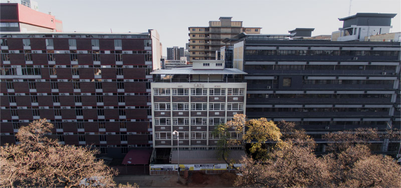 The Central Flats, Pretoria CBD - To let from Urbanvest Property