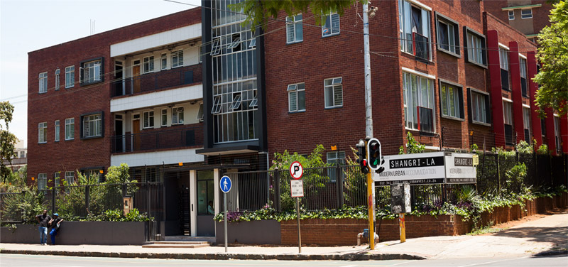 Shangri-La Flats, Arcardia, Pretoria - To let from Urbanvest Property
