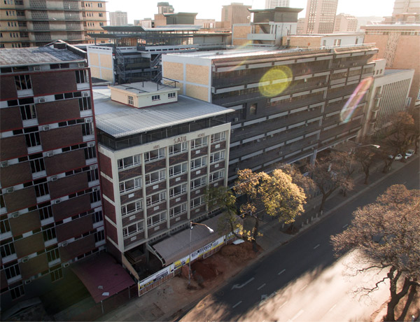 The Central Flats, Pretoria CBD - Urbanvest Property